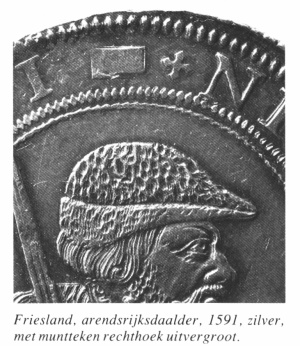 Reiderschans muntteken arendsrijksd 1591.jpg
