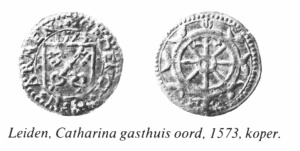 Catharina gasthuis leiden oord 1573.jpg
