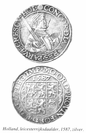 Leicesterrijksdaalder holland 1587.jpg