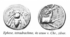 Griekse muntslag ephese.jpg