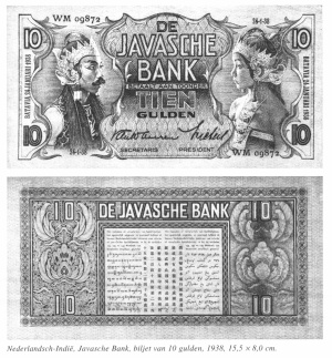Javasche Bank wajangserie 10 gld 1938.jpg