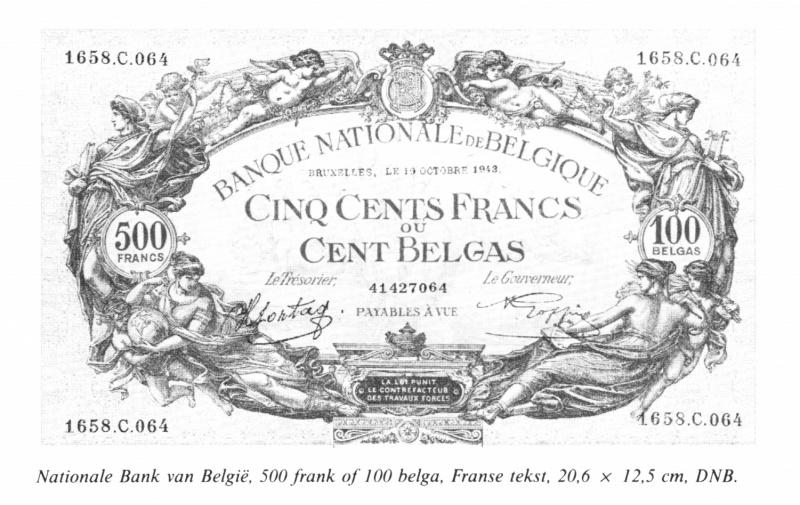 Bestand:Nationale bank van belgie 100 belga.jpg