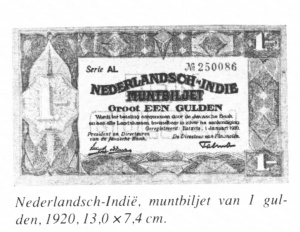 Muntbiljet nederlandsch indie 1 gld 1920.jpg